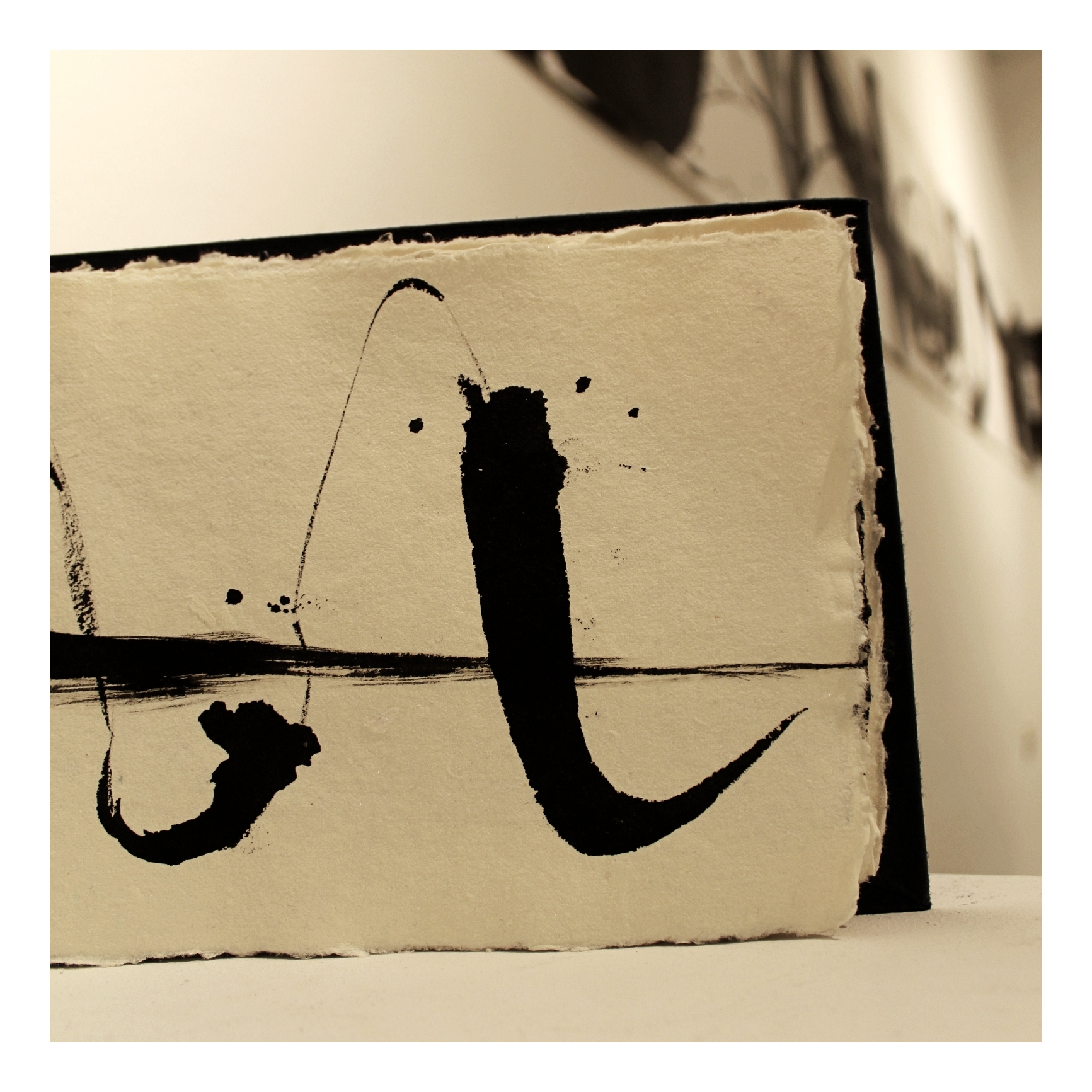 Drawing in Contemporary Art: A Medium for Expressing the Transcendent