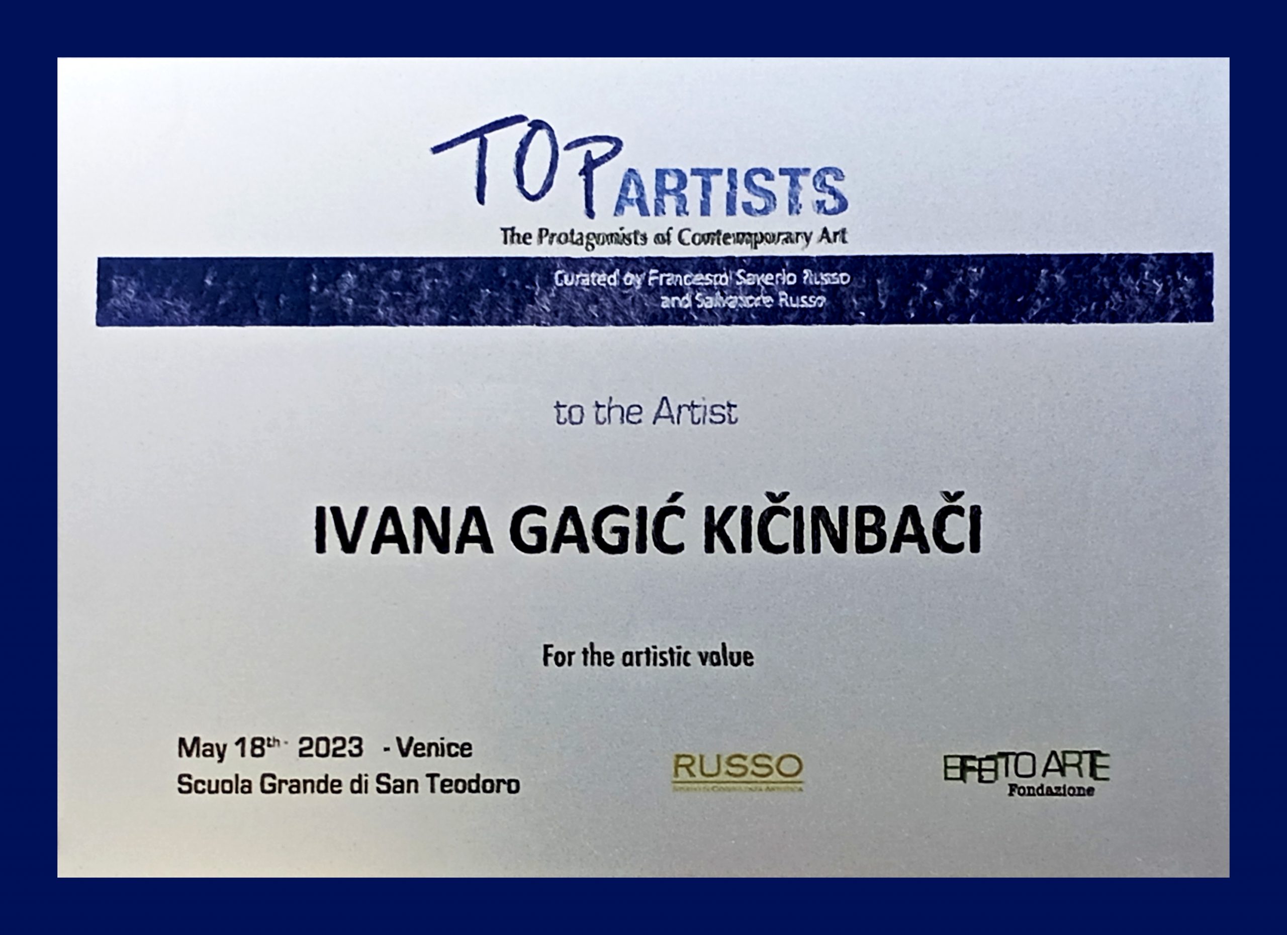 Top Artist Venice